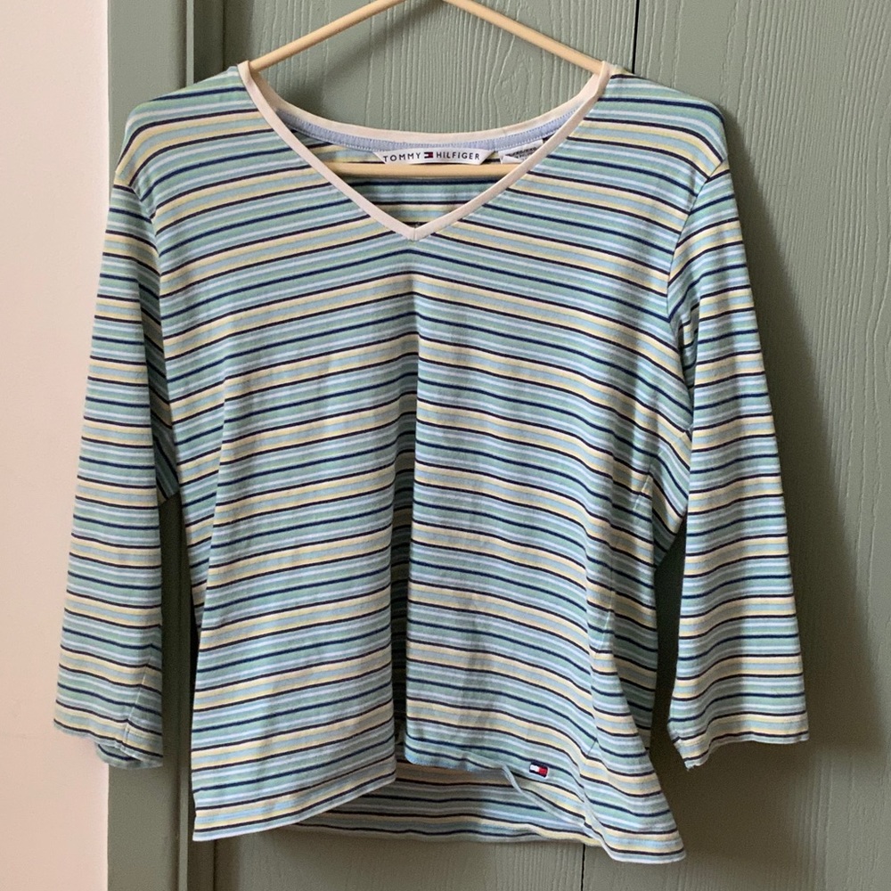 tommy hilfiger shirt